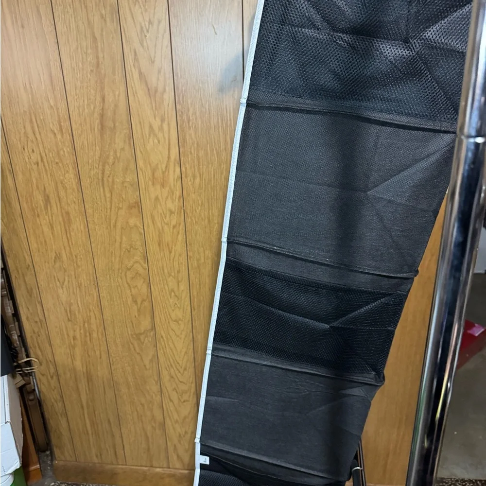 Black Hanging Closet Organizer‎
